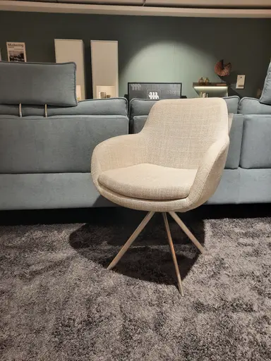 4 Design-Schalensessel TAVIA